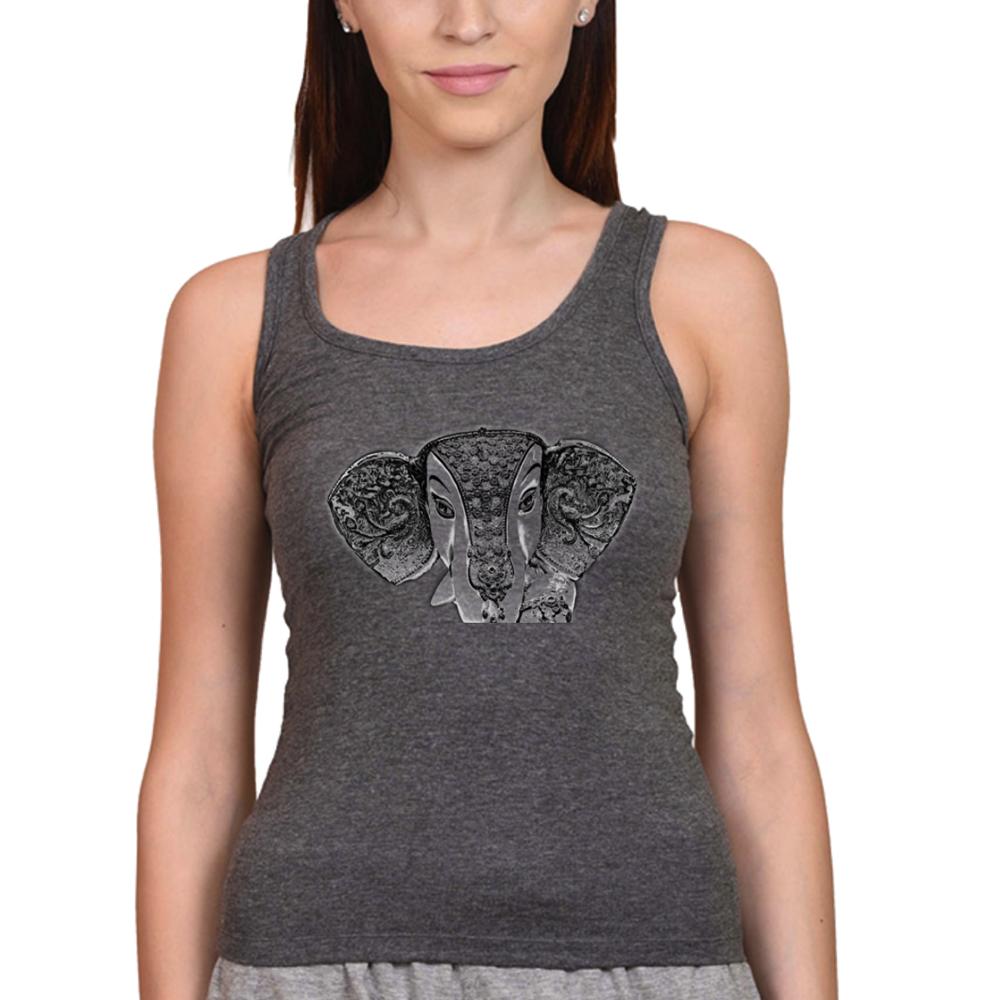 Tank Top for Ladies (GP_FF_TRSPRNT)