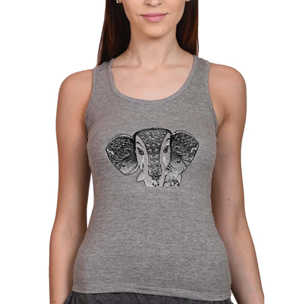 Tank Top for Ladies (GP_FF_TRSPRNT)