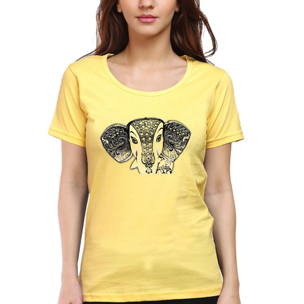 Summer T-shirt for Women(GP_FF_TRSPRNT)