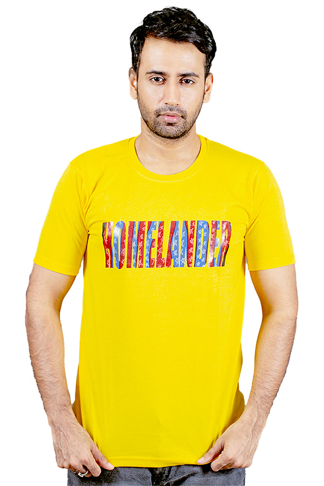 Summer T-shirt for Men(HOMELANDER)