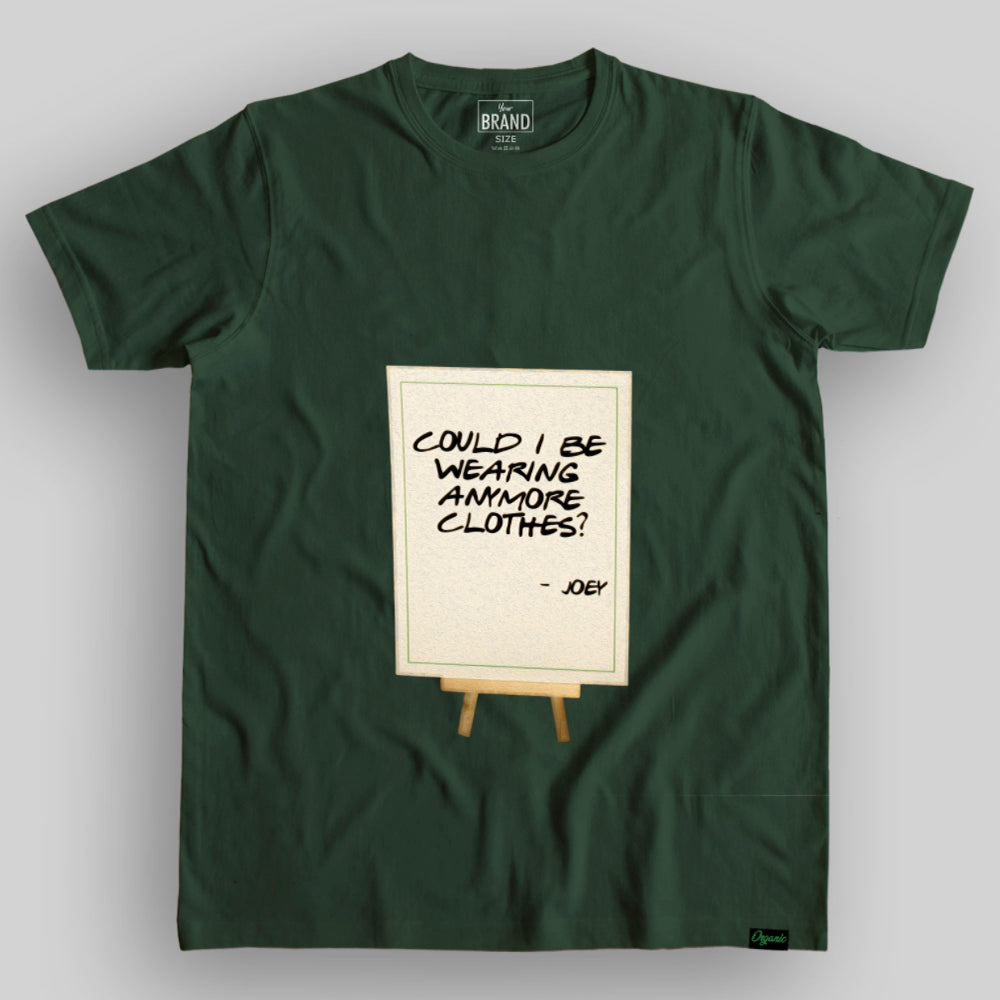 Sommer-T-Shirt für Herren (JOEY_AMC)
