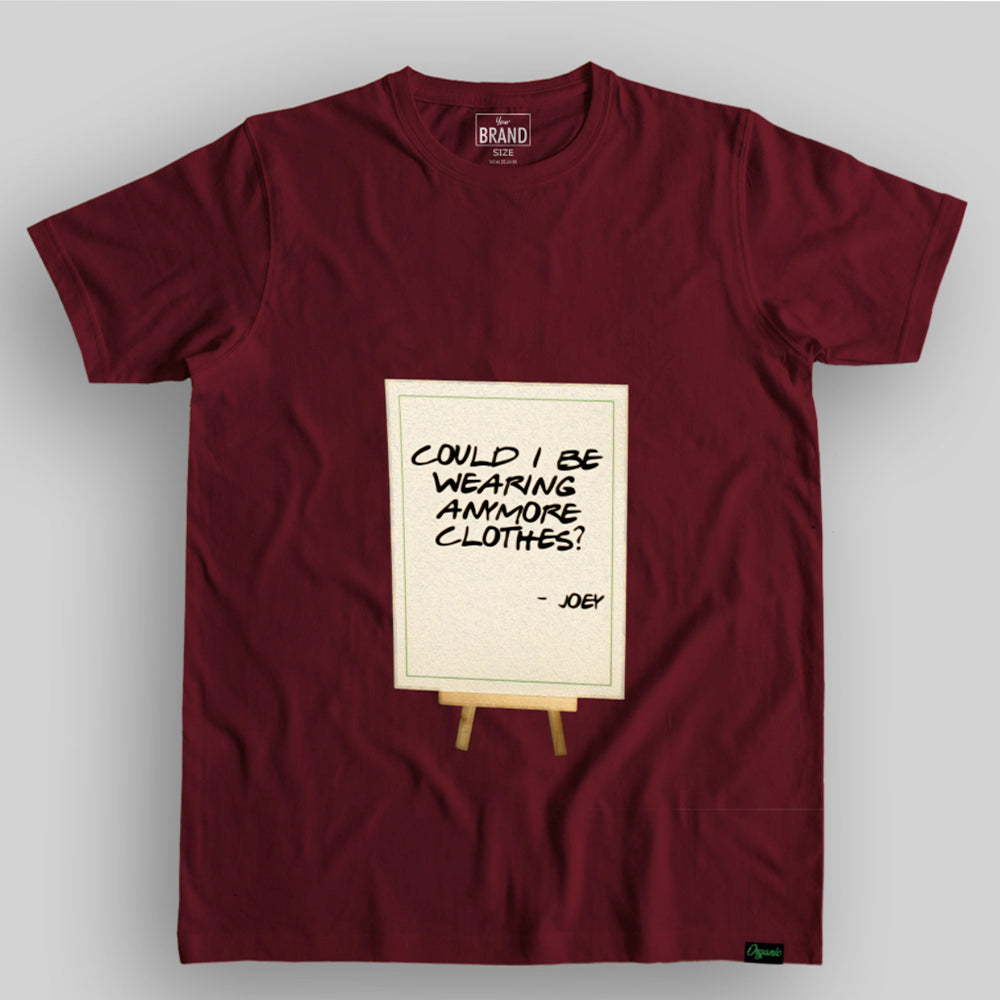 Sommer-T-Shirt für Herren (JOEY_AMC)