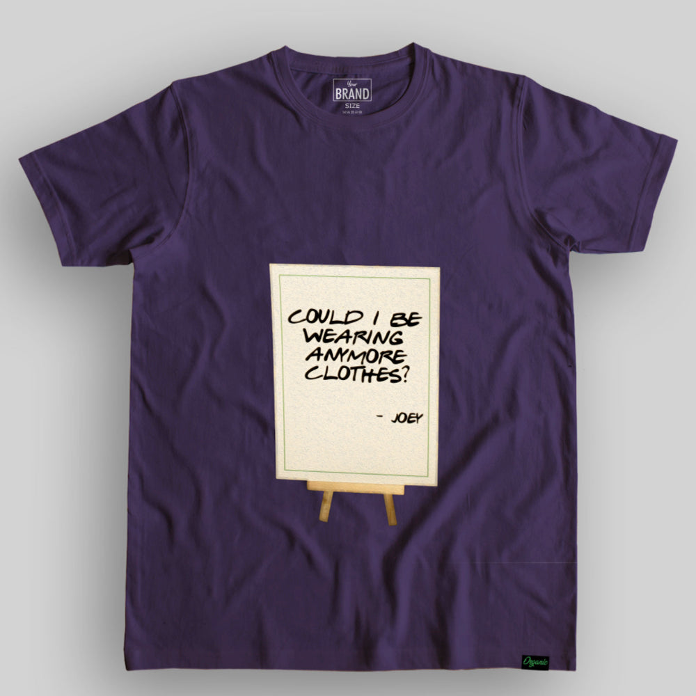 Sommer-T-Shirt für Herren (JOEY_AMC)