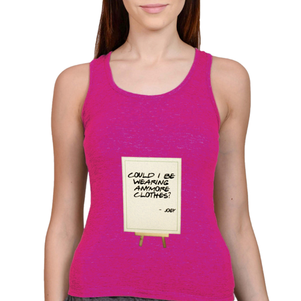 Tank Top for Ladies (JOEY_AMC)
