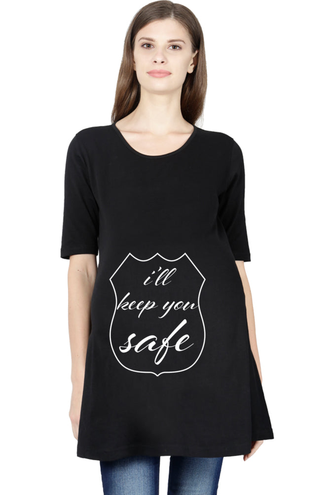 I'll Keep You Safe Maternity T-shirt
