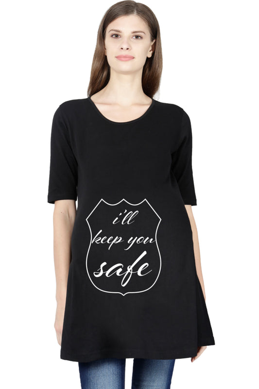 I'll Keep You Safe Maternity T-shirt