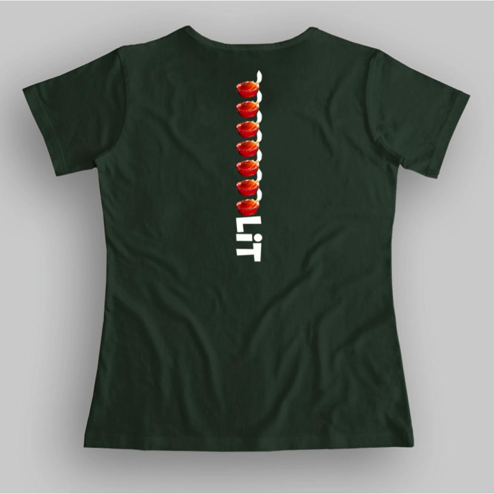 Summer T-shirt for Women(LIT BOLD)