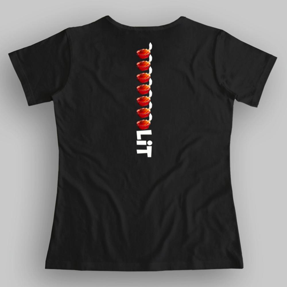 Summer T-shirt for Women(LIT BOLD)
