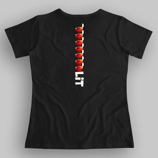 Sommer-T-Shirt für Damen (LIT BOLD)