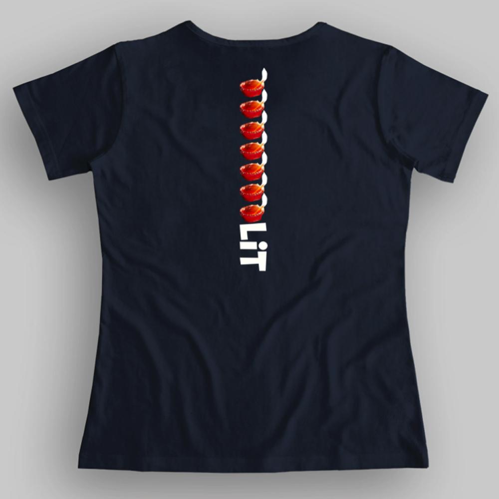 Summer T-shirt for Women(LIT BOLD)