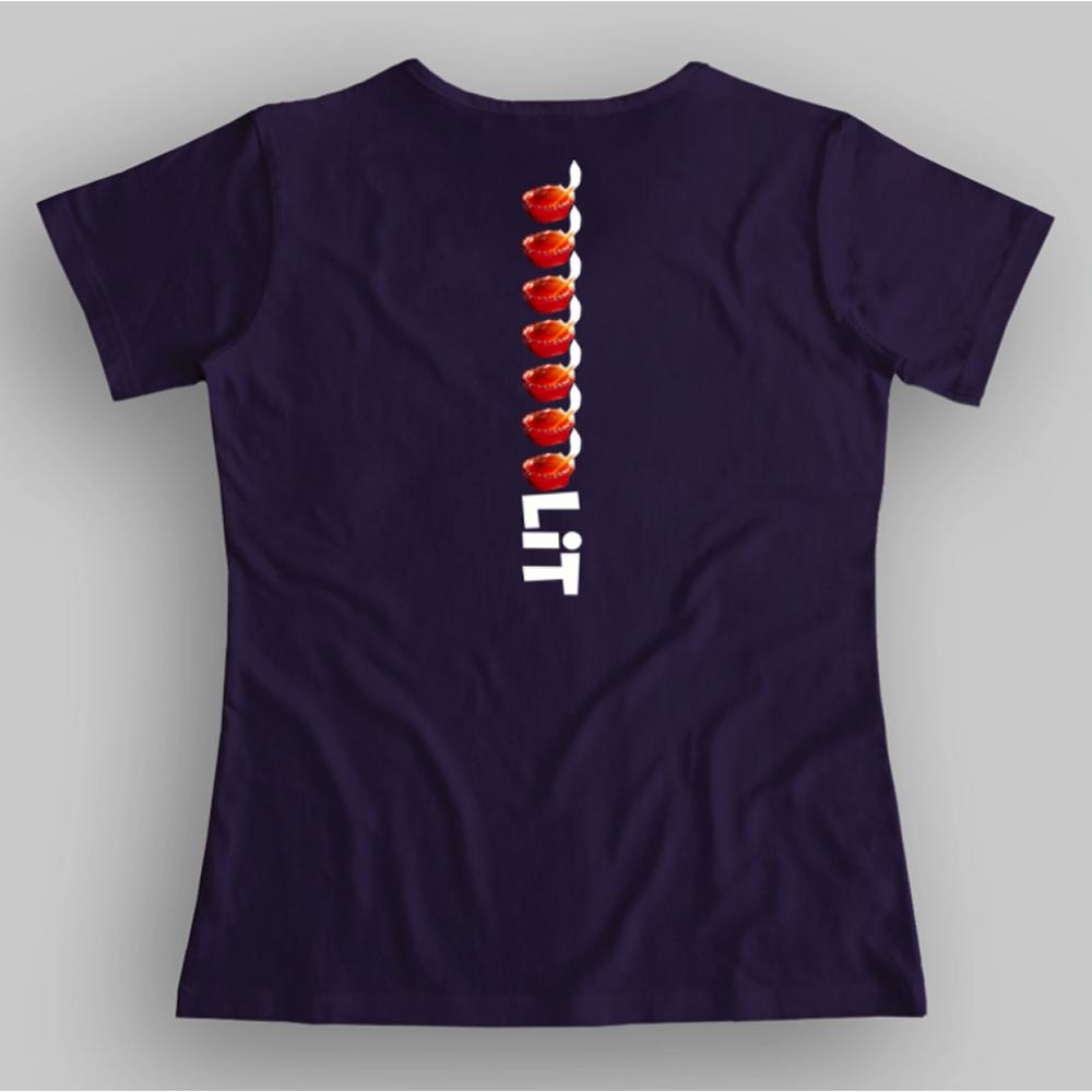 Summer T-shirt for Women(LIT BOLD)
