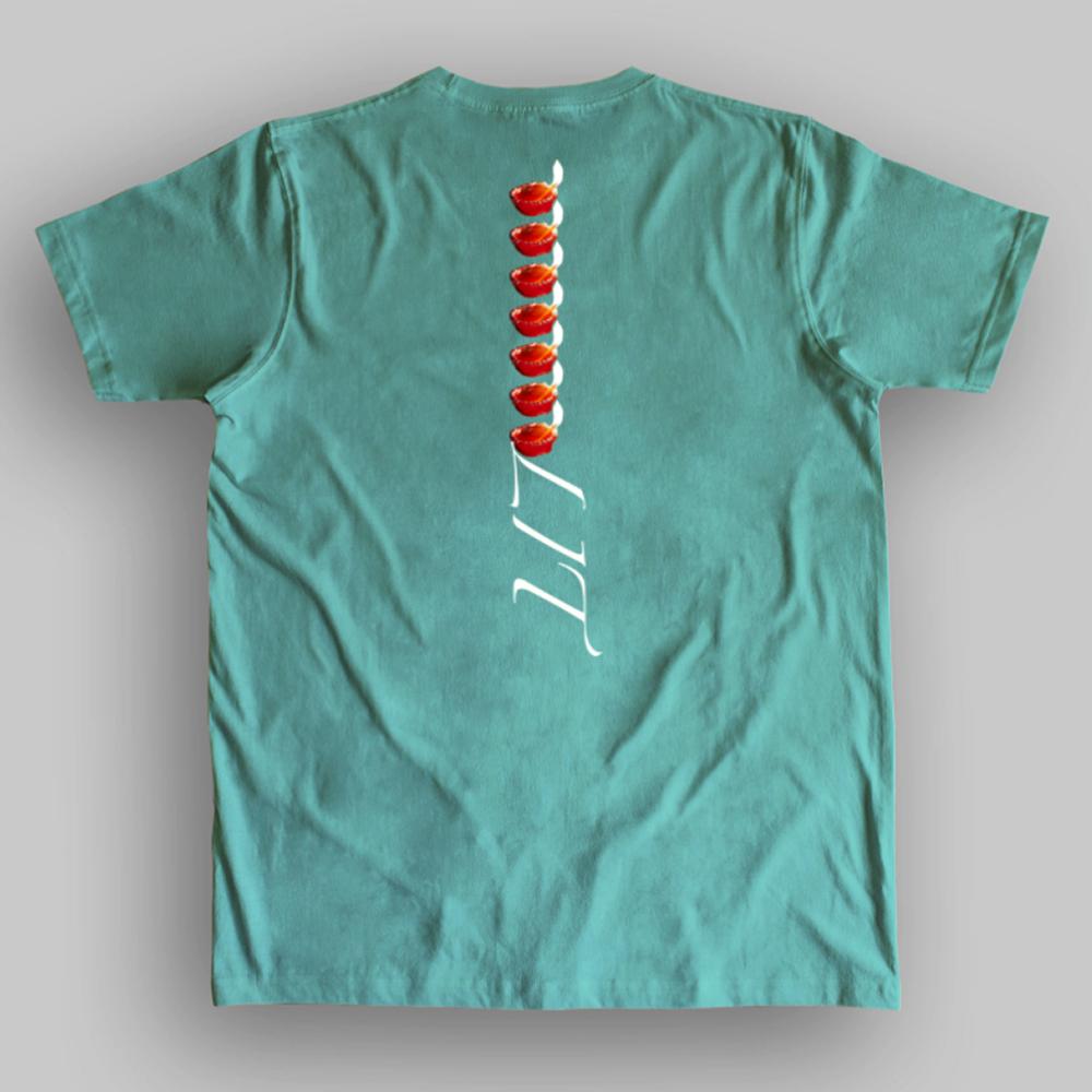 Sommer-T-Shirt für Herren (LIT)