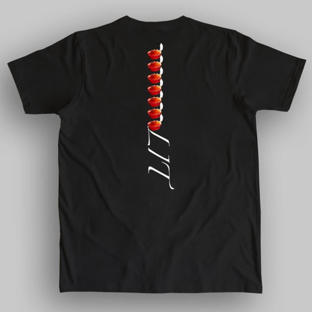 Sommer-T-Shirt für Herren (LIT)