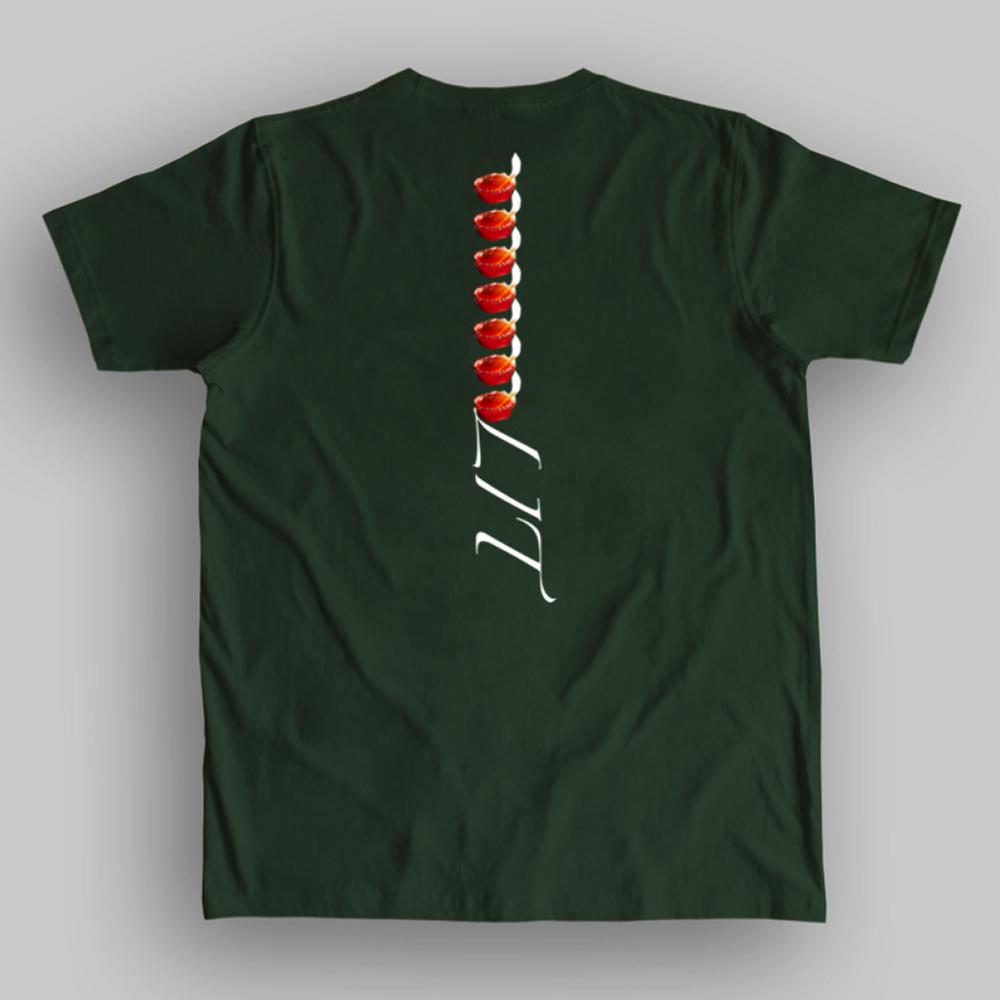 Sommer-T-Shirt für Herren (LIT)