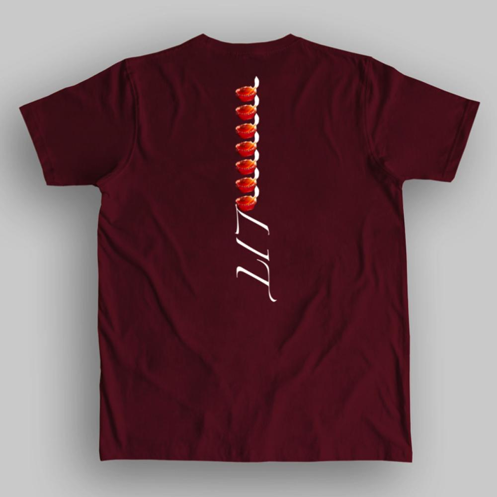 Sommer-T-Shirt für Herren (LIT)