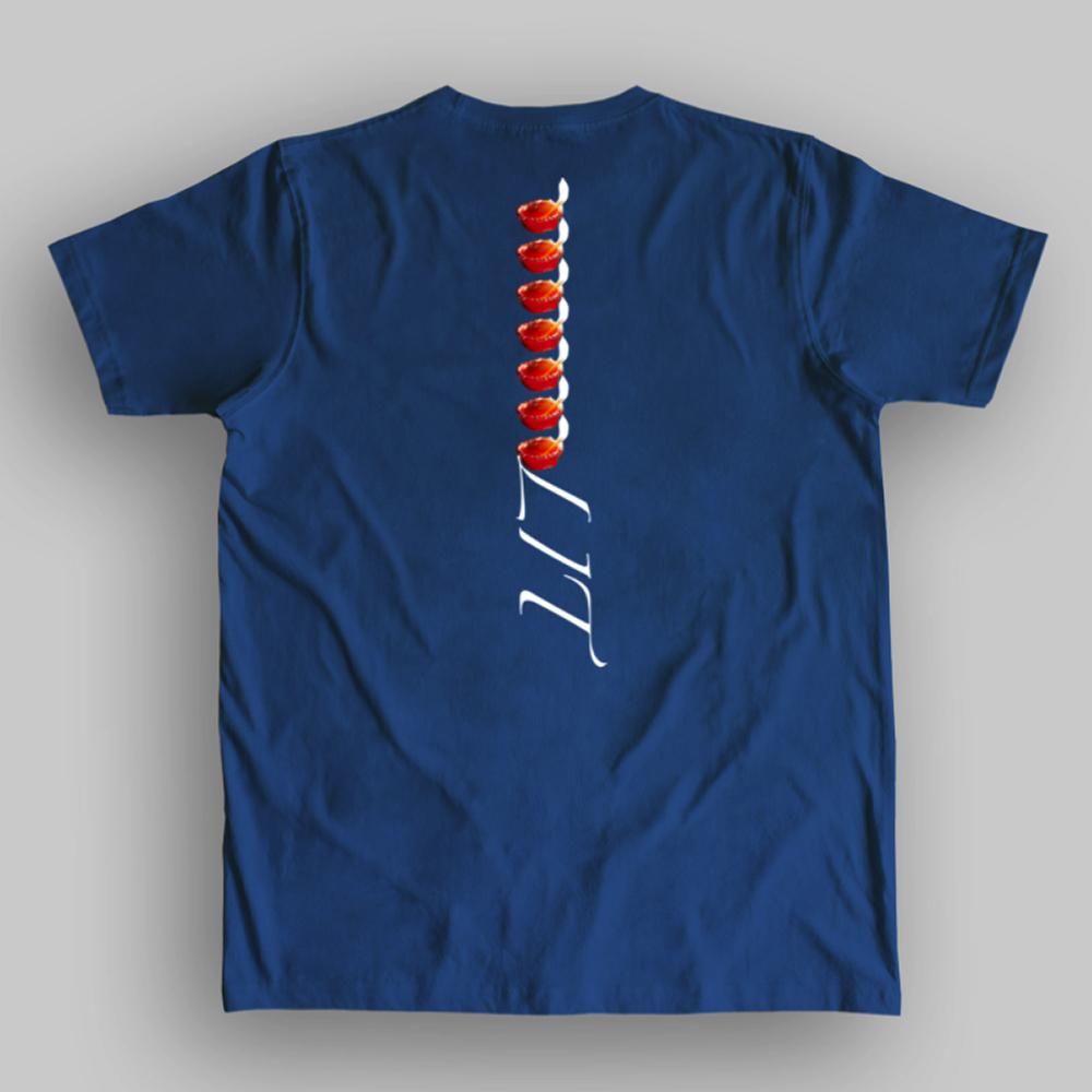 Sommer-T-Shirt für Herren (LIT)