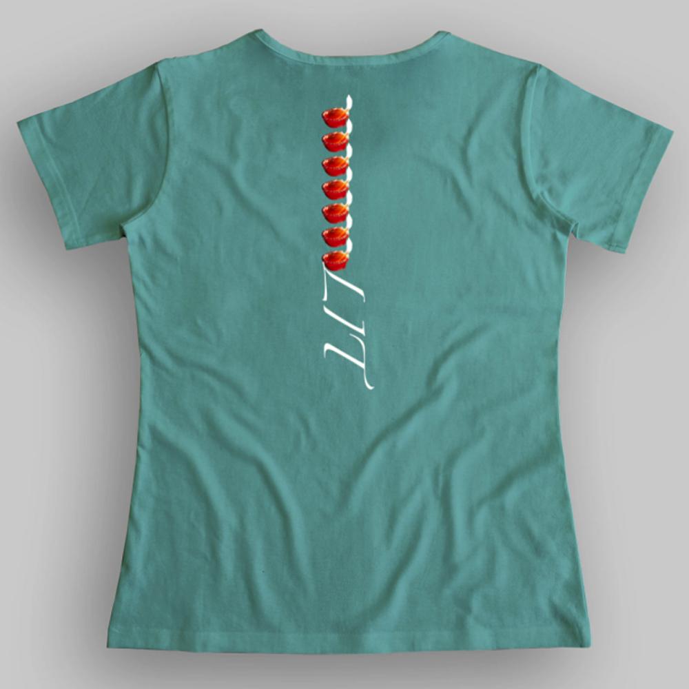 Summer T-shirt for Women(LIT)