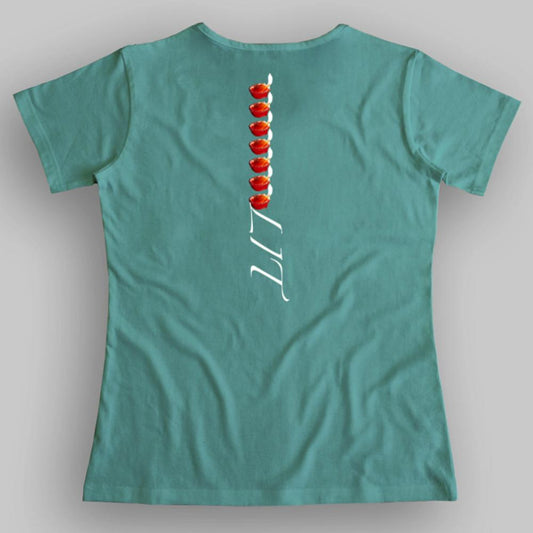 Summer T-shirt for Women(LIT)