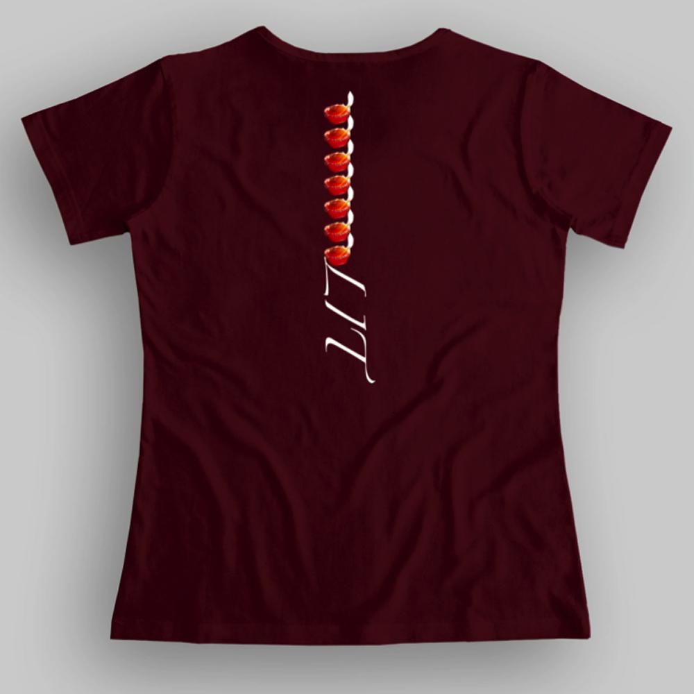 Summer T-shirt for Women(LIT)
