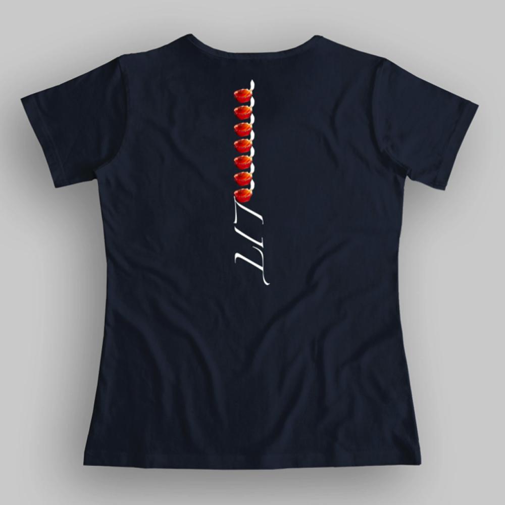 Summer T-shirt for Women(LIT)
