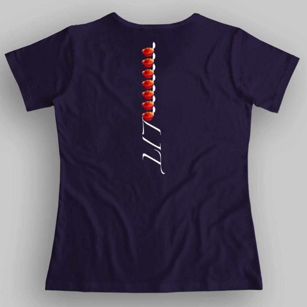 Summer T-shirt for Women(LIT)