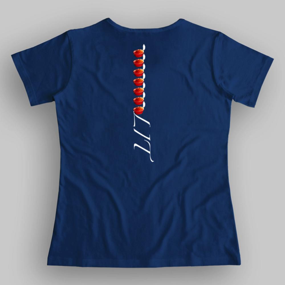 Summer T-shirt for Women(LIT)