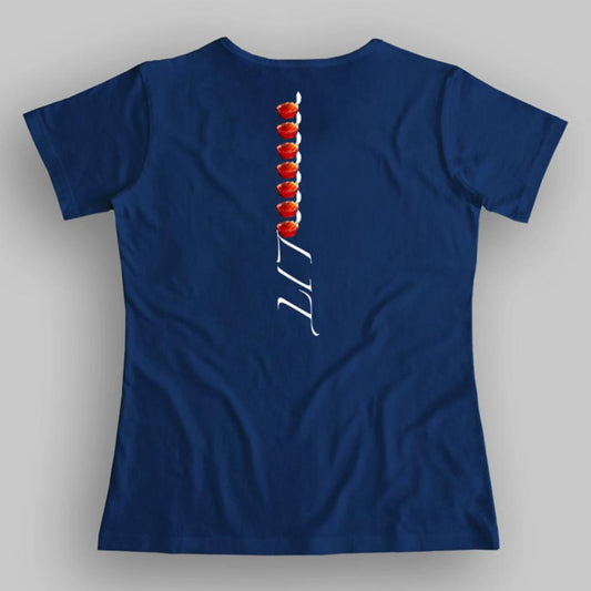 Summer T-shirt for Women(LIT)
