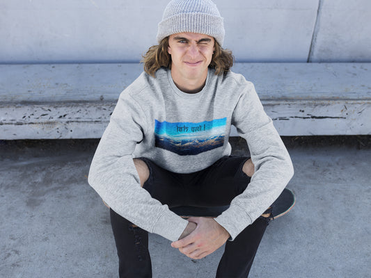 Unisex Sweatshirt ( LEH CHALO )
