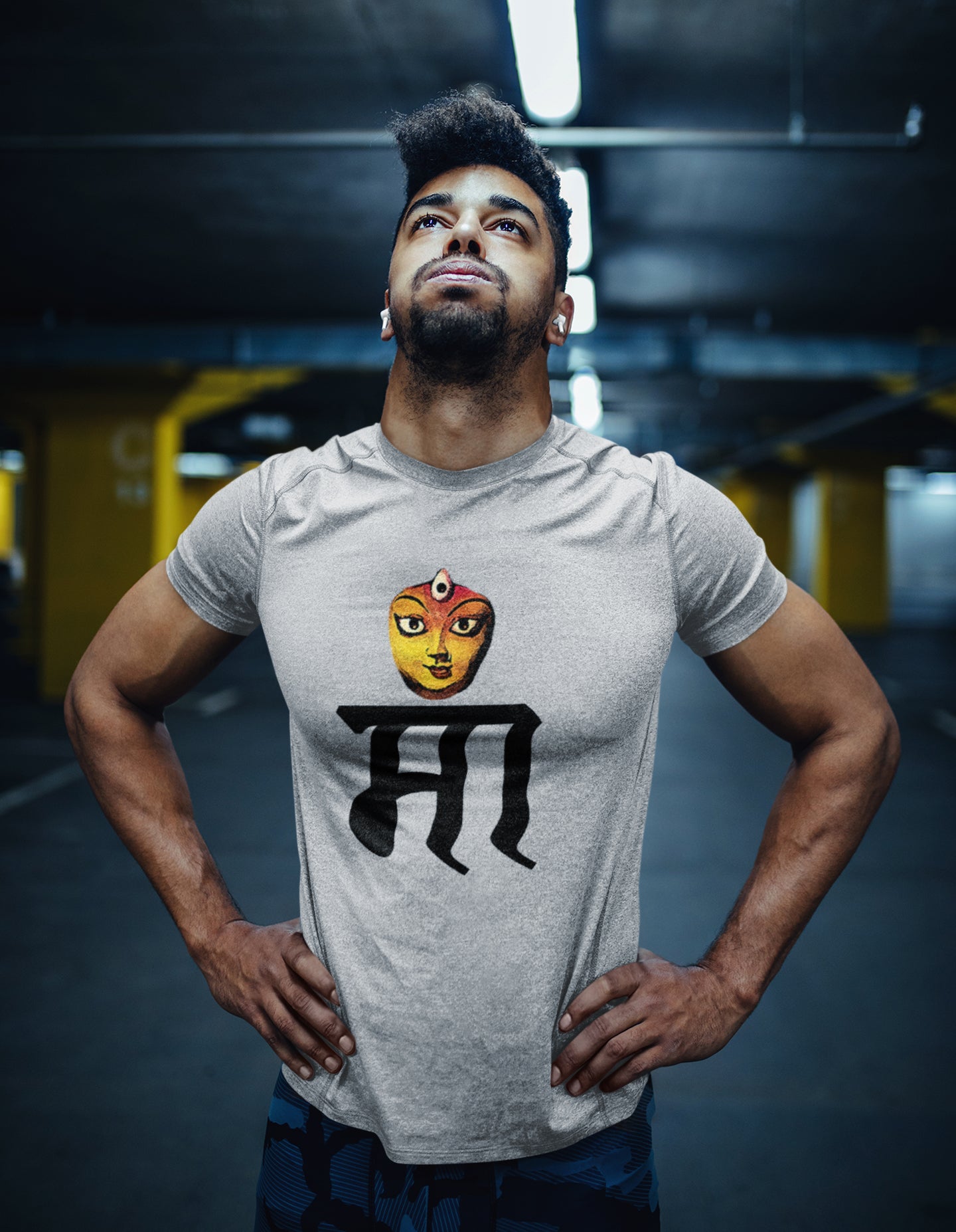 Summer T-shirt for Men ( Maa )