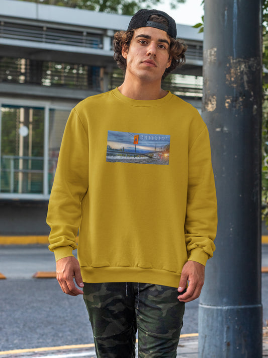 Chilling Sweatshirt For Men
