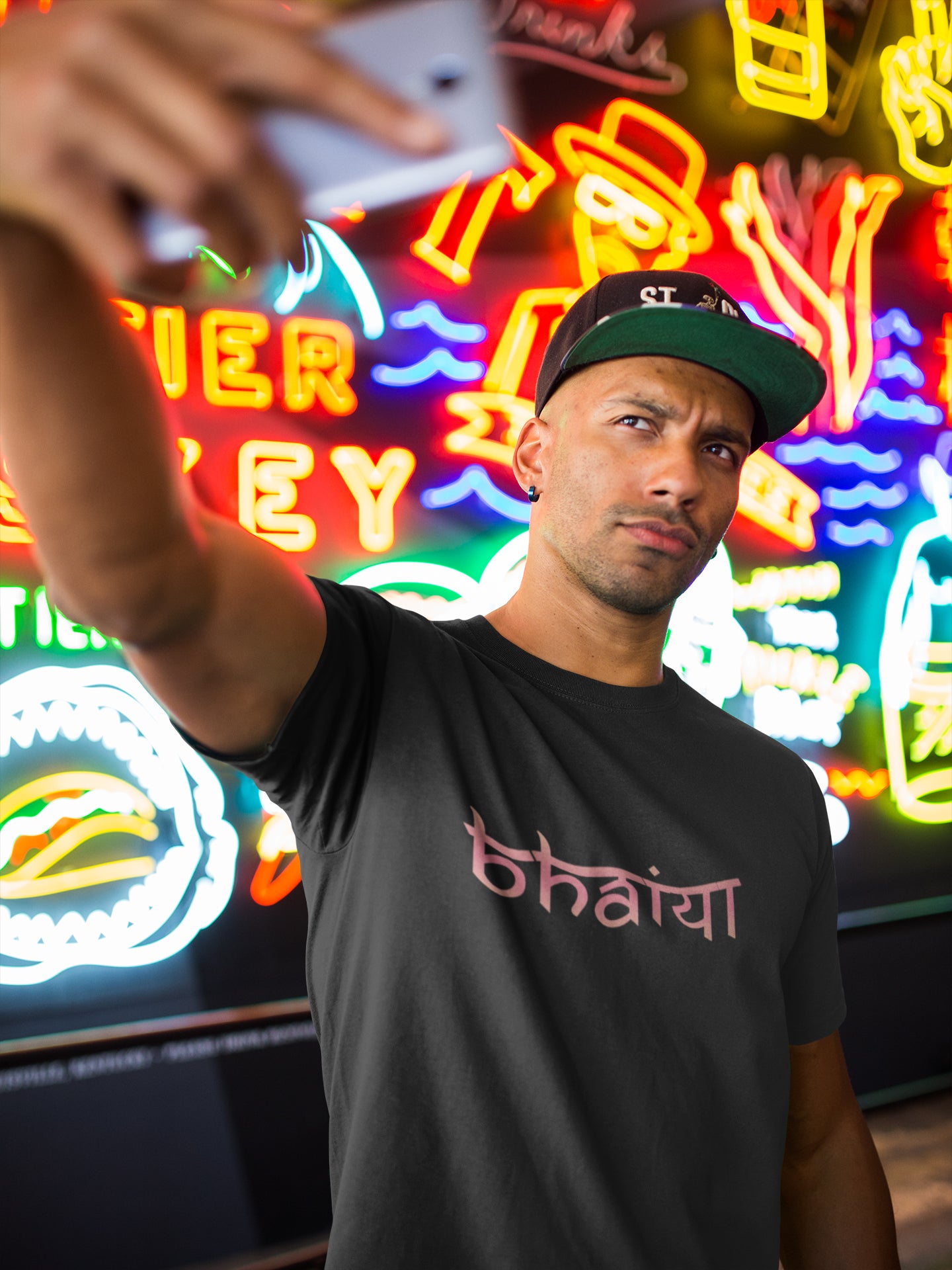 Bhaiyya Summer T-shirt for Men