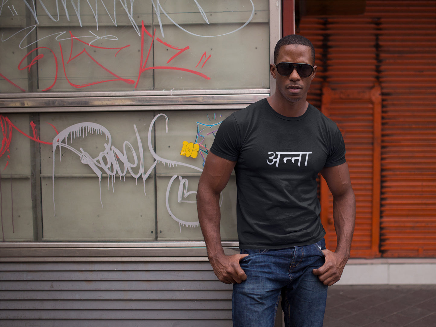 Anna Summer T-shirt for Men