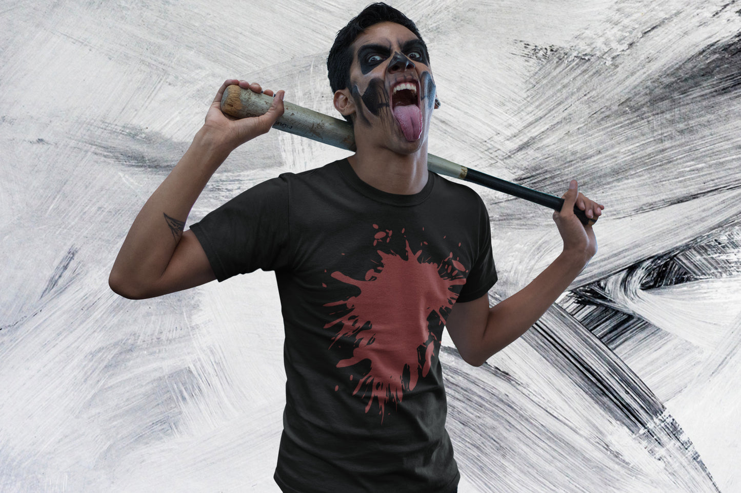 Blood Summer T-shirt for Men