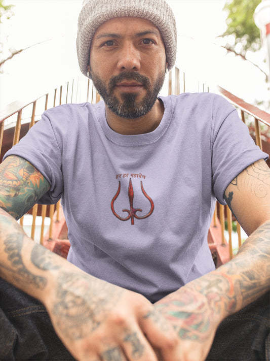 Sommer-T-Shirt für Herren
