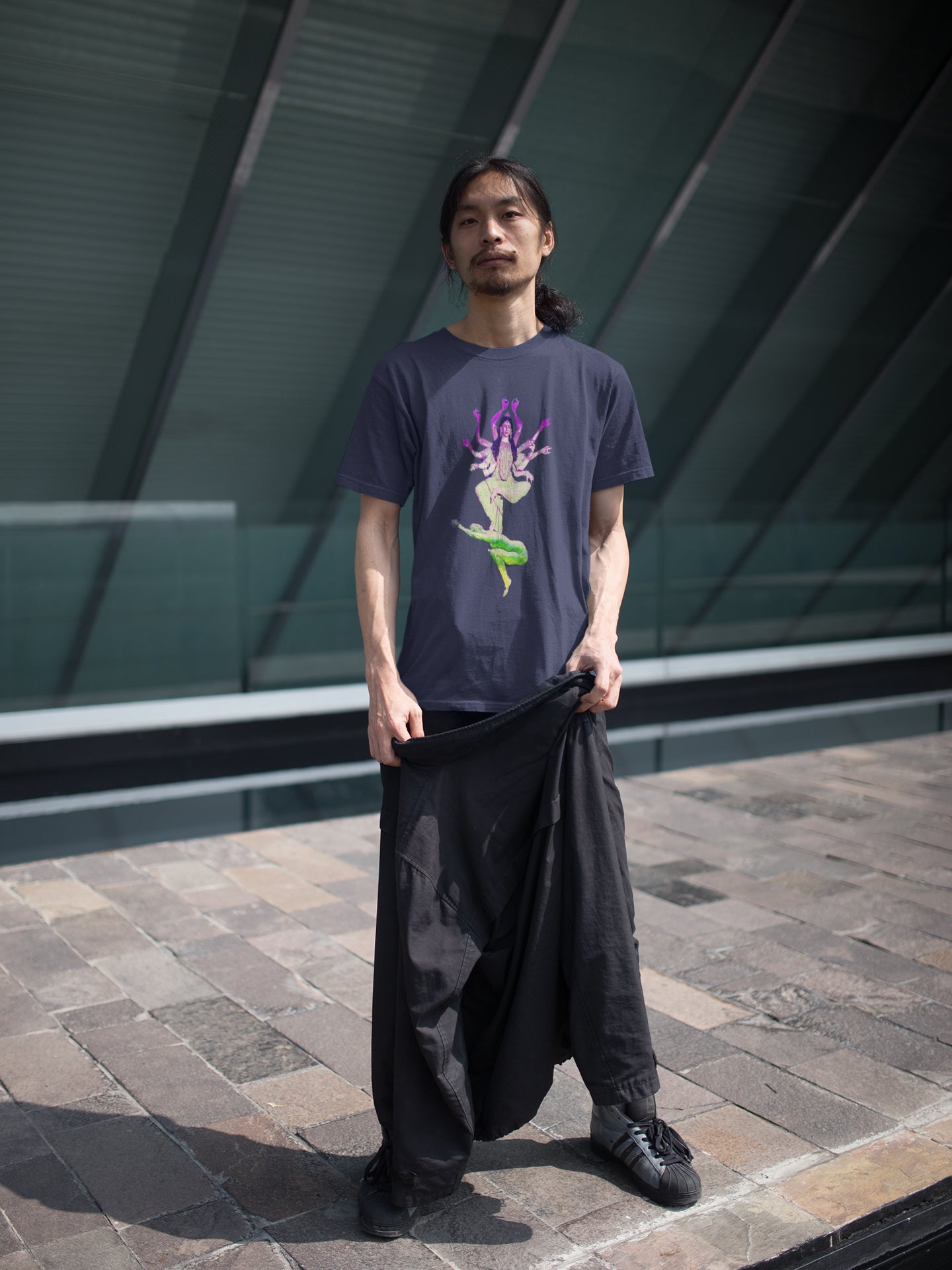 Summer T-shirt for Men(JMP DURGA)