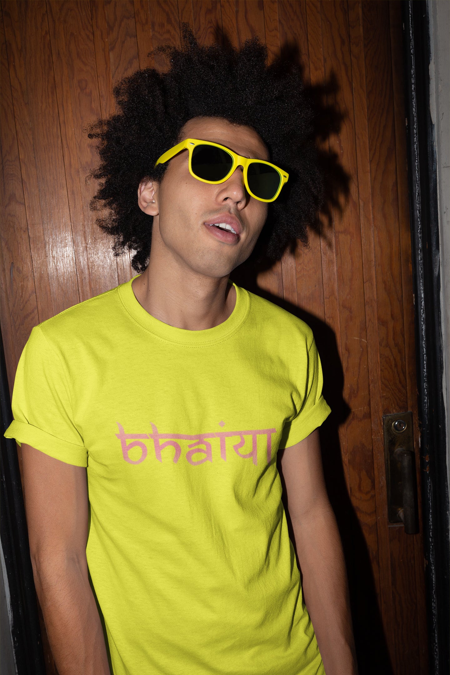Bhaiyya Summer T-shirt for Men