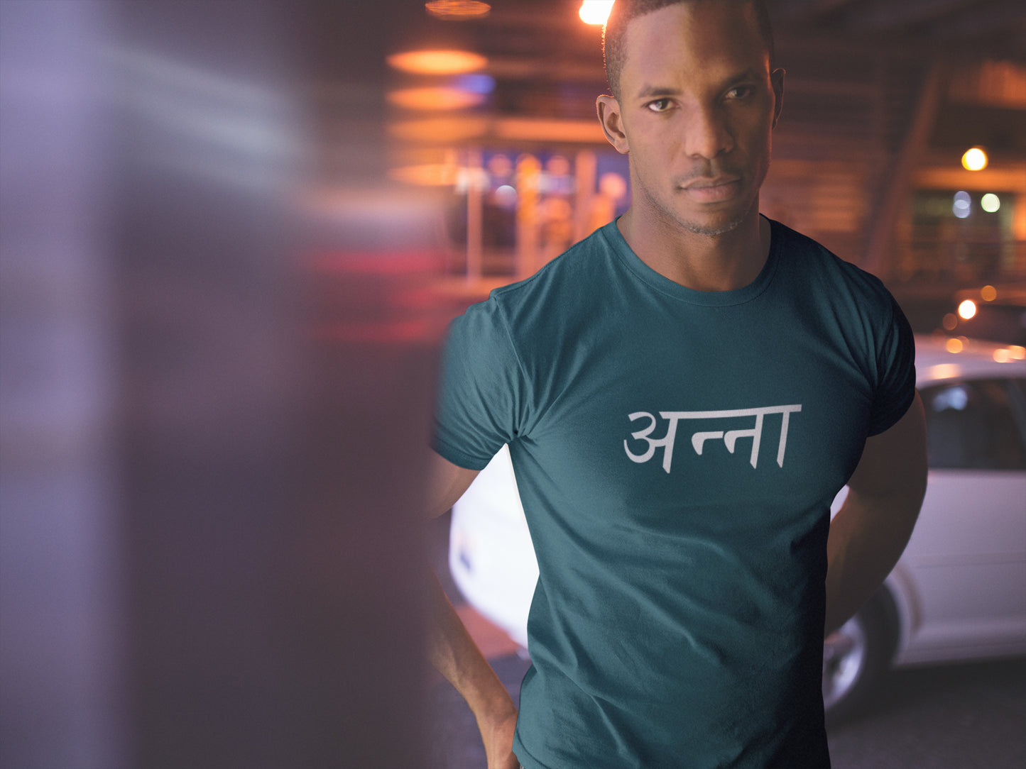 Anna Summer T-shirt for Men