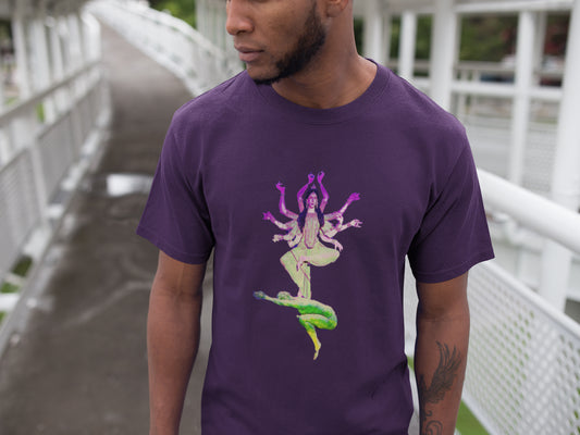 Sommer-T-Shirt für Herren (JMP DURGA)