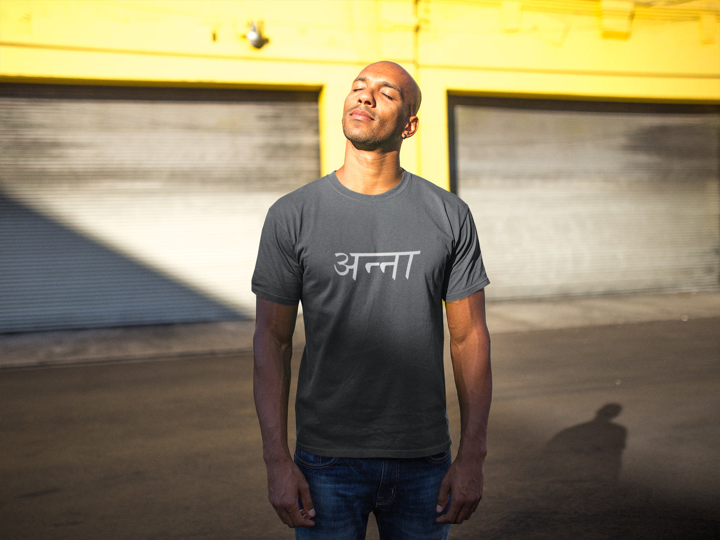 Anna Summer T-shirt for Men
