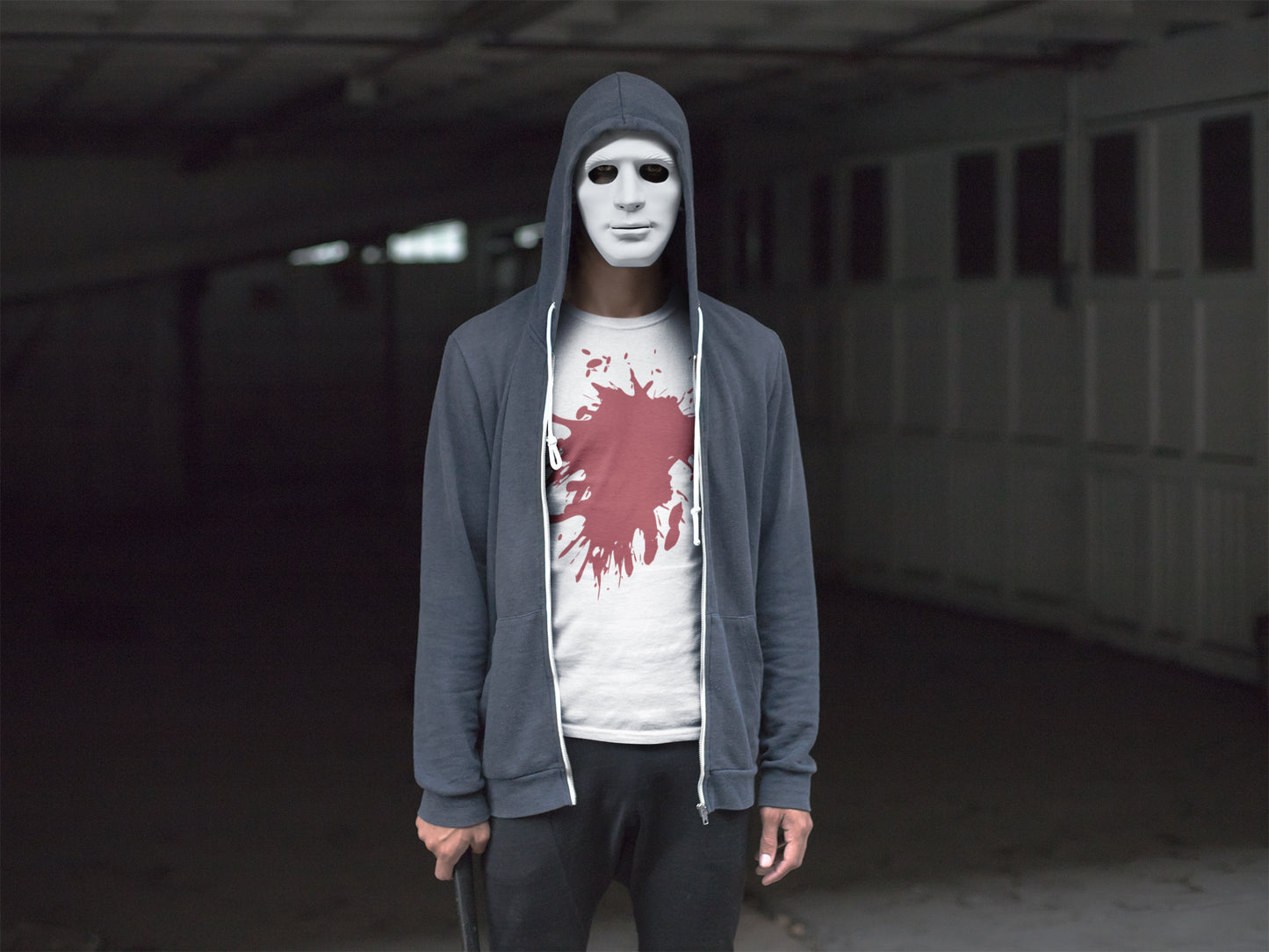Blood Summer T-shirt for Men