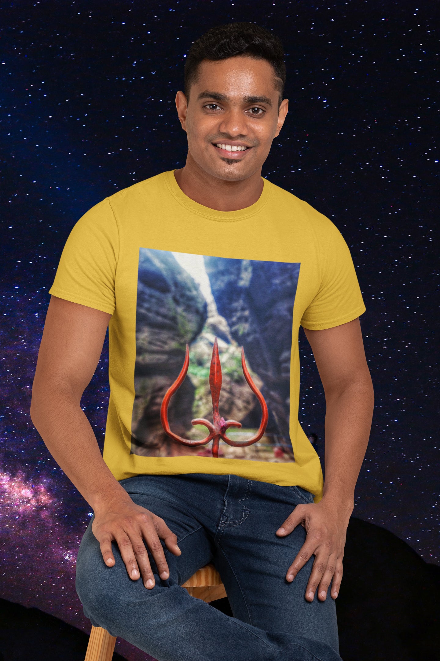 Summer T-shirt for Men (Jatashankar)