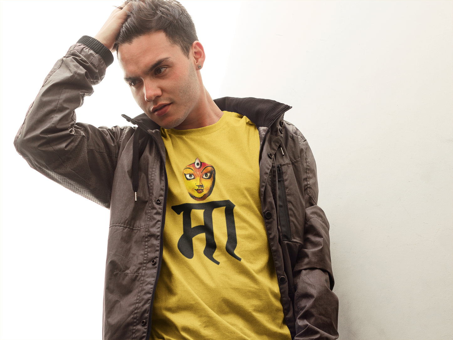 Summer T-shirt for Men ( Maa )
