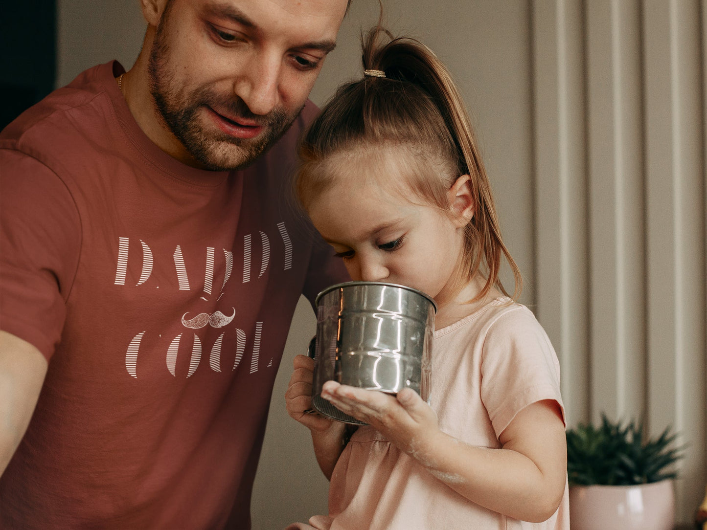 Daddy Cool Summer T-shirt for Men