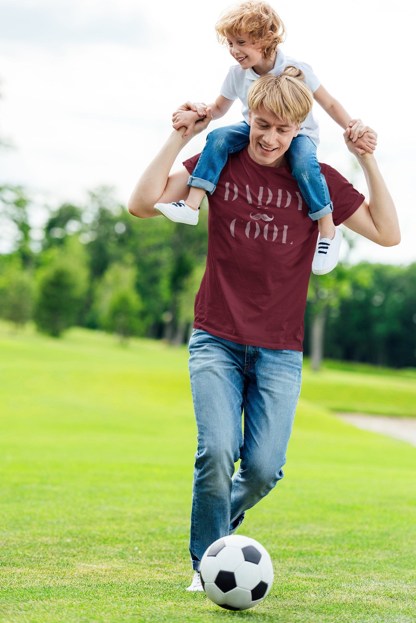 Daddy Cool Summer T-shirt for Men