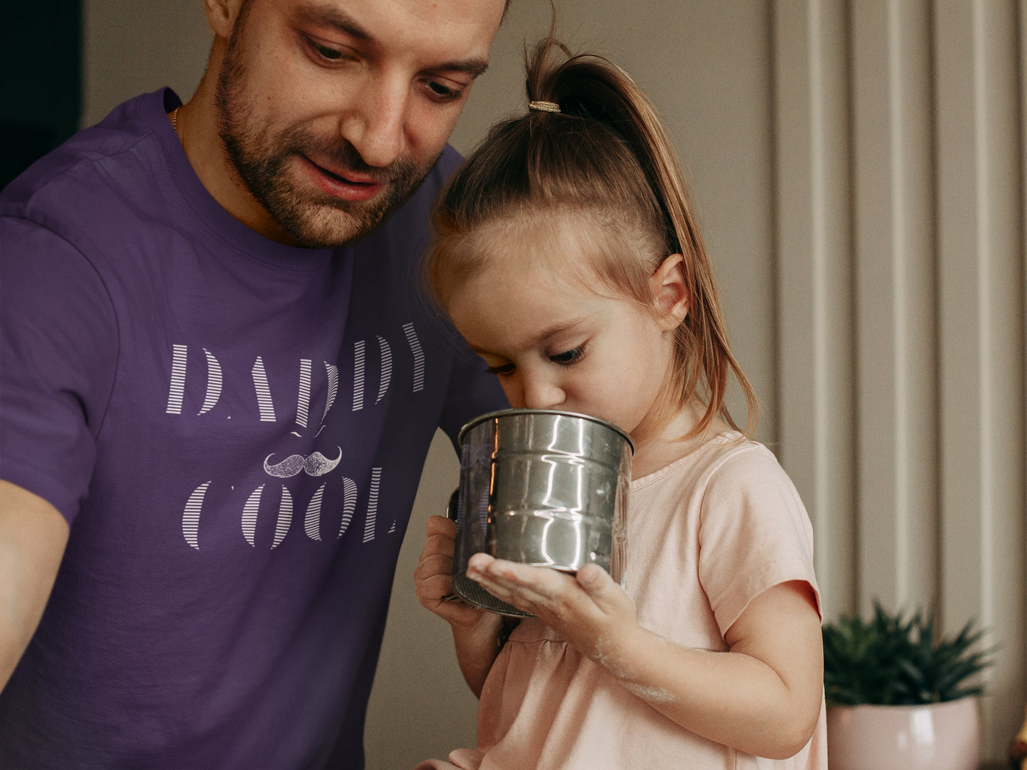 Daddy Cool Summer T-shirt for Men