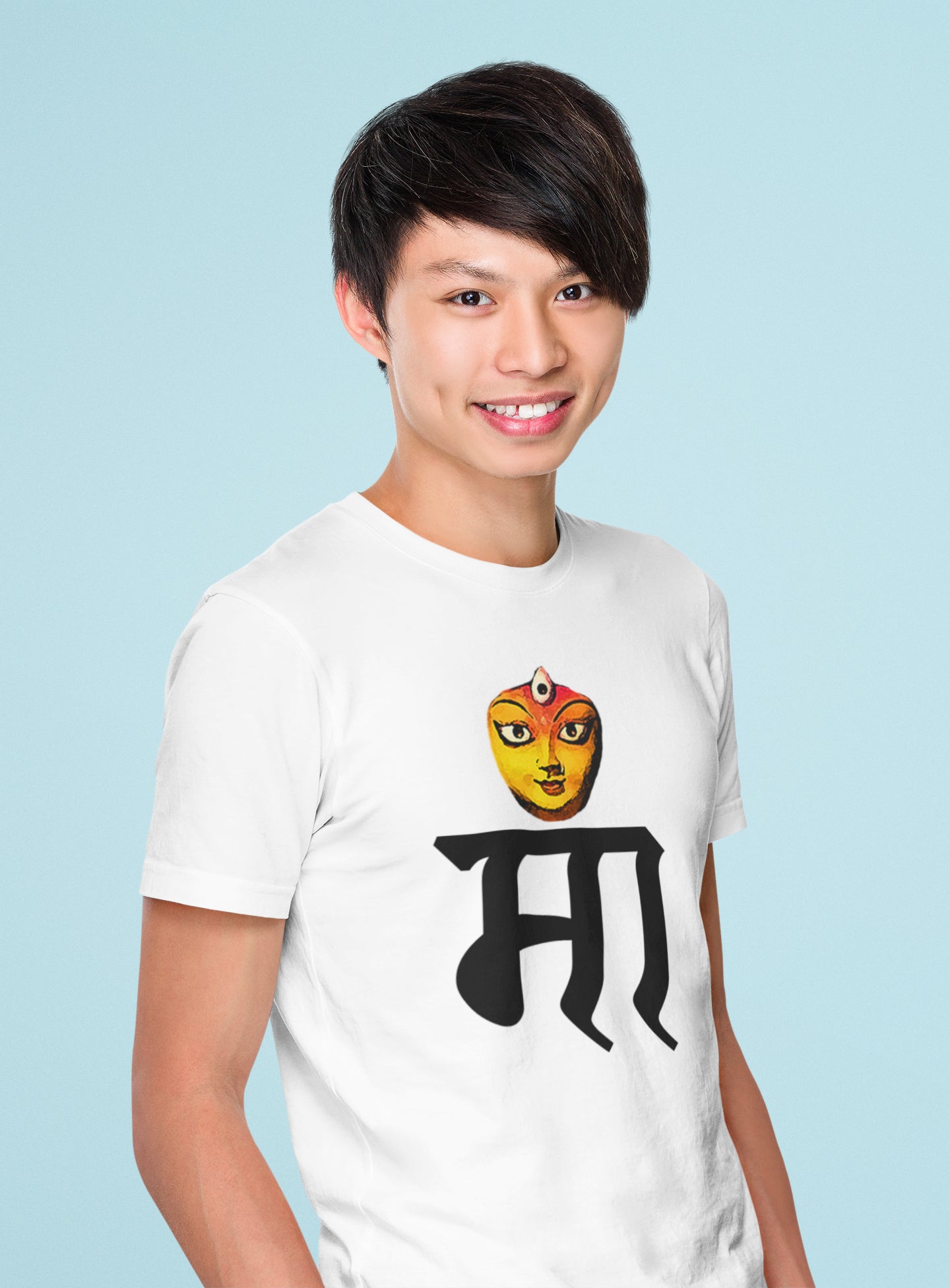 Summer T-shirt for Men ( Maa )