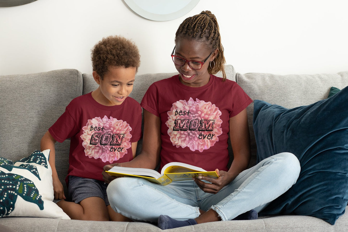 Best Mom Ever Summer T-shirt for Women