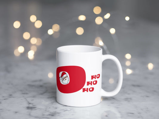 Kaffeetasse (O HO HO HO)