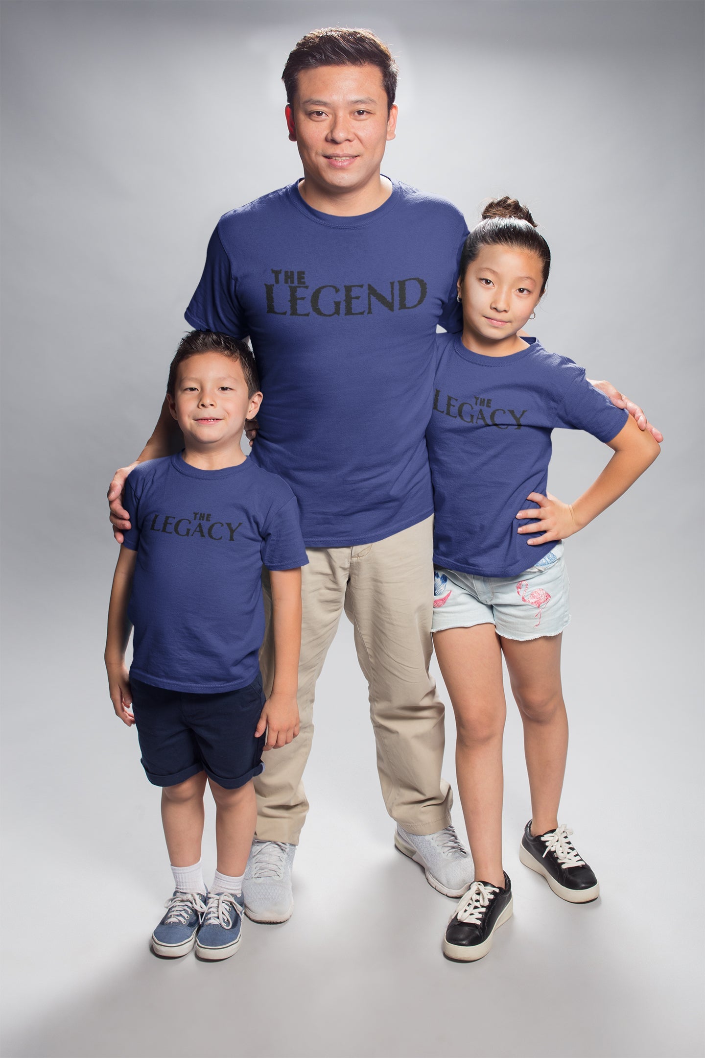 The Legacy Summer T-shirt for Girls