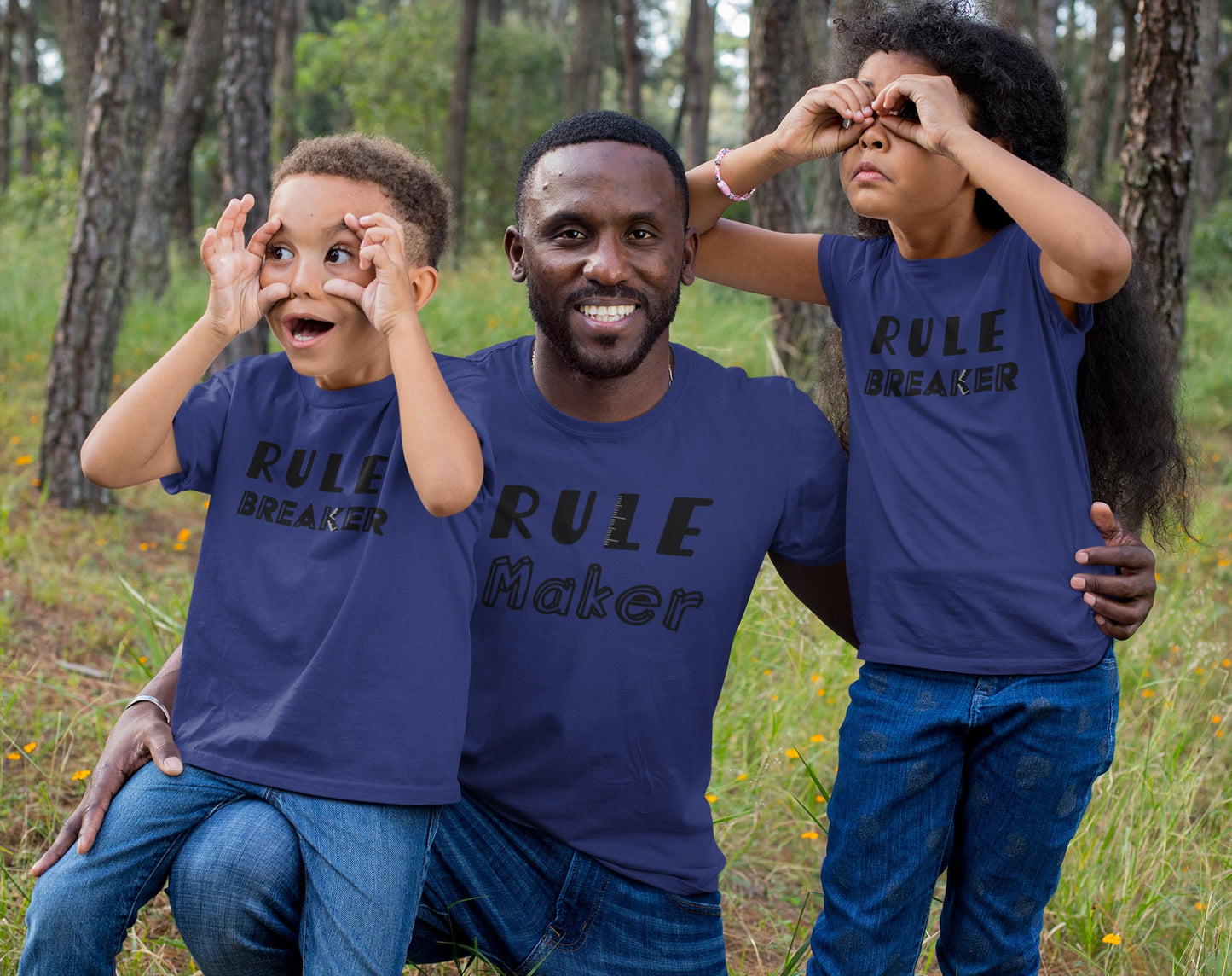 The Rule Breaker Summer T-shirt for Girls